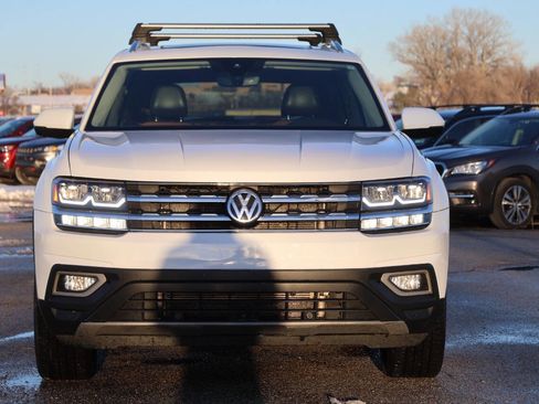 Used 2019 Volkswagen Atlas SEL Premium image 5