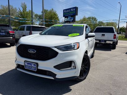 Used 2022 Ford Edge ST-Line