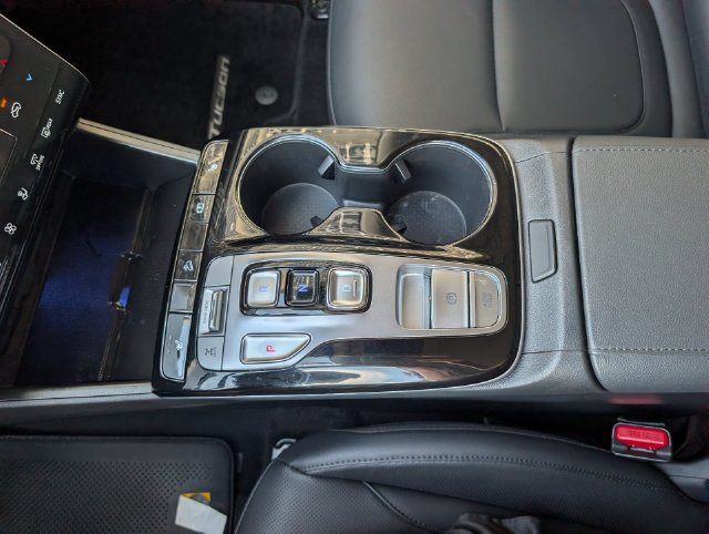 Used 2024 Hyundai Tucson SEL AWD/4WD image 17