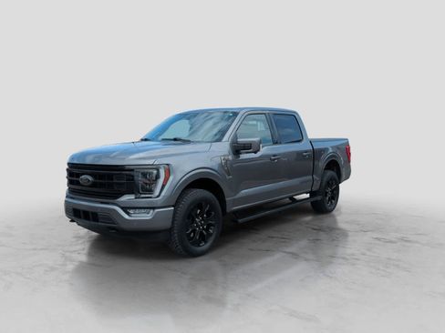 Used 2023 Ford F150 Platinum w/ Equipment Group 701A High AWD/4WD image 4