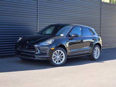 New 2026 Porsche Macan
