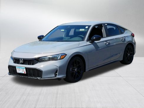 Certified 2026 Honda Civic Sport image 3