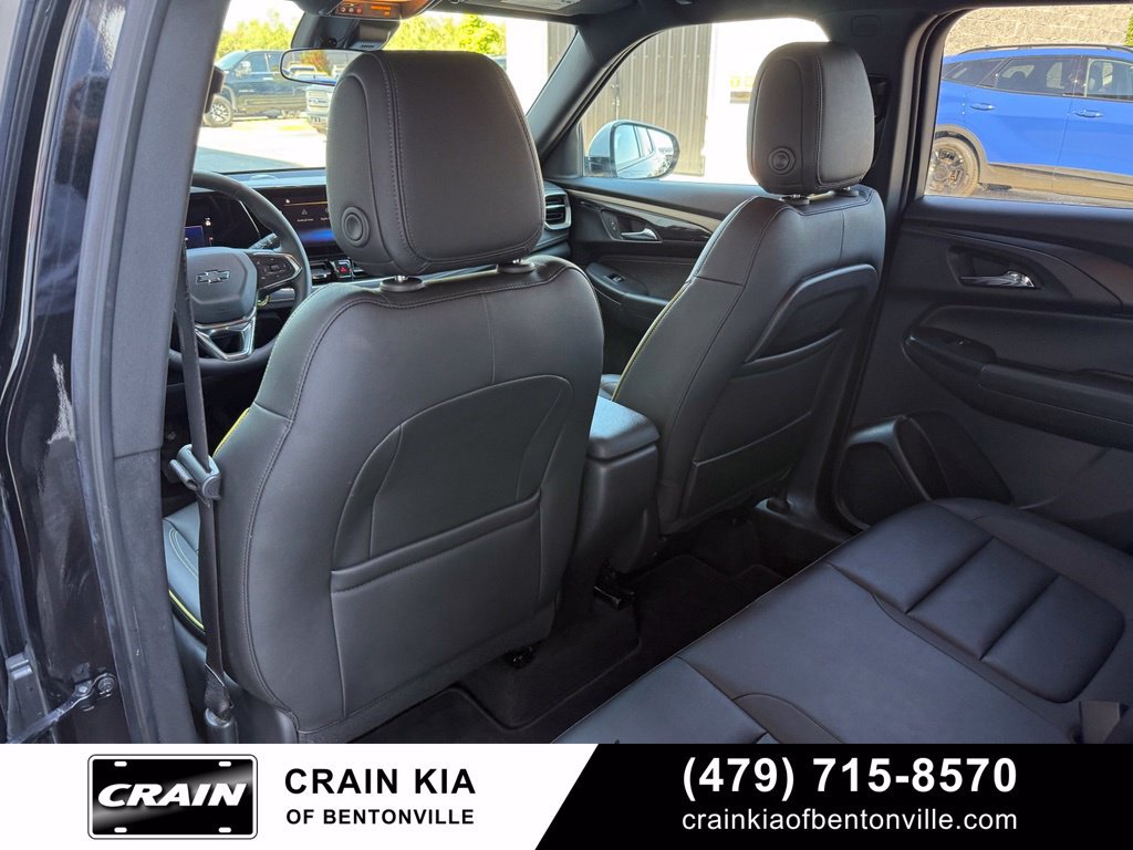 Used 2024 Chevrolet TrailBlazer ACTIV w/ Driver Confidence Package FWD image 25