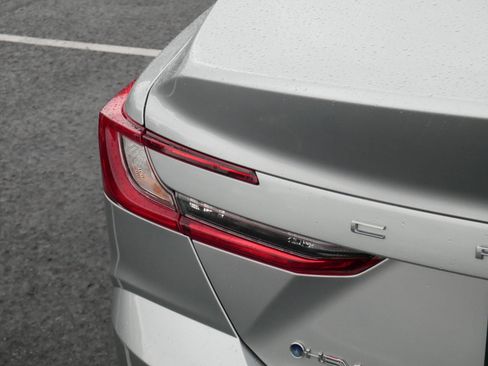 Certified 2025 Toyota Camry LE FWD image 17