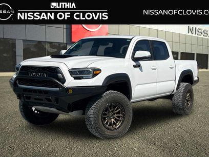 Used 2020 Toyota Tacoma TRD Pro