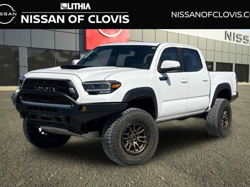 Used 2020 Toyota Tacoma TRD Pro AWD/4WD image 1