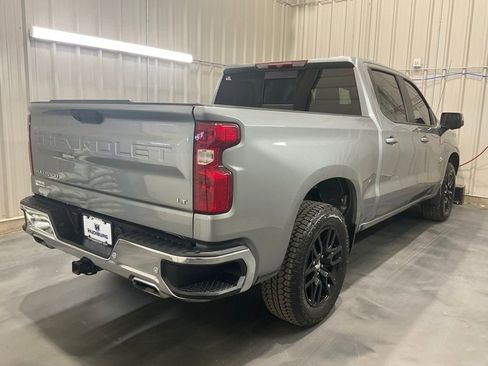 Used 2024 Chevrolet Silverado 1500 LT w/ Z71 Off-Road Package AWD/4WD image 27