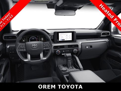 New 2026 Toyota Tacoma SR5 AWD/4WD image 19