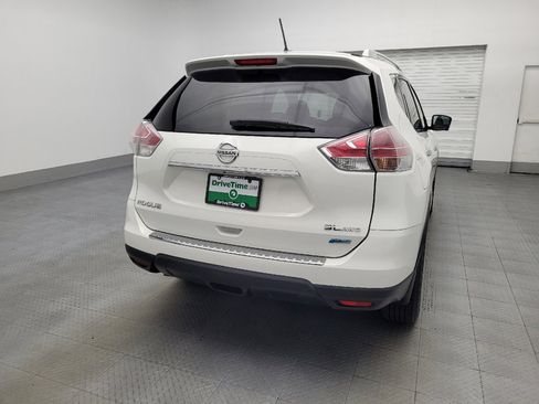 Used 2014 Nissan Rogue SL w/ SL Premium Package AWD/4WD image 7