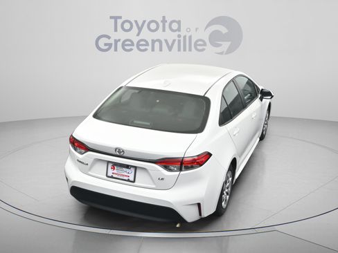 Certified 2023 Toyota Corolla LE FWD image 13