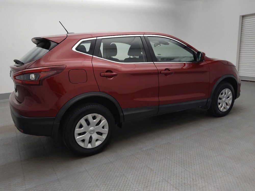 Used 2020 Nissan Rogue Sport S FWD image 10