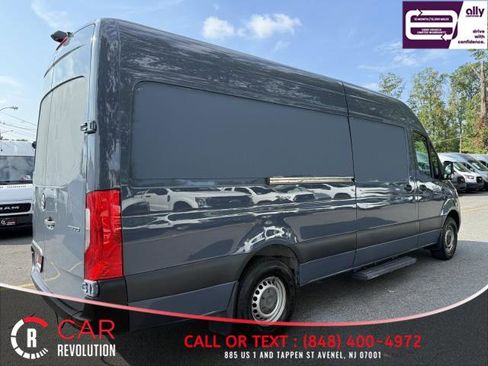 Used 2019 Mercedes-Benz Sprinter 170 image 8
