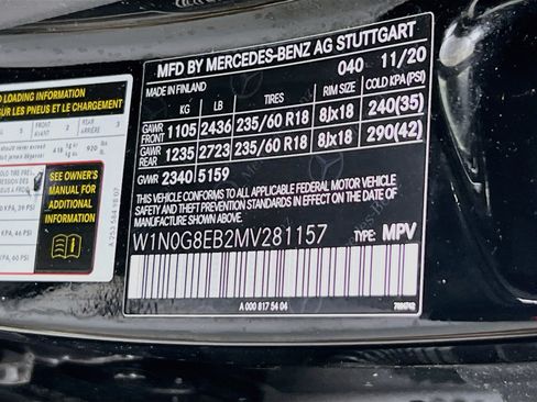 Used 2021 Mercedes-Benz GLC 300 4MATIC image 31