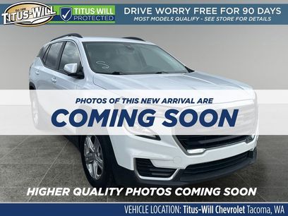 Used 2022 GMC Terrain SLE w/ Driver Convenience Package