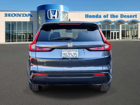 Certified 2026 Honda CR-V LX image 6