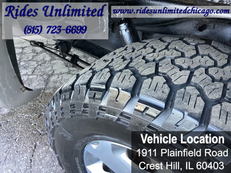 Used 2004 Ford F150 XLT AWD/4WD image 40