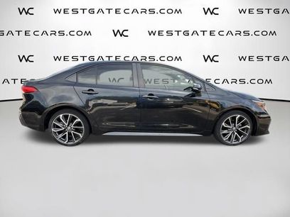 Used 2022 Toyota Corolla SE