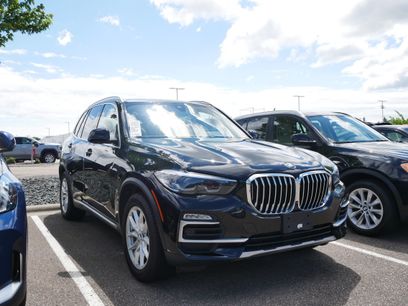 Used 2020 BMW X5 xDrive40i w/ Parking Assistance Package