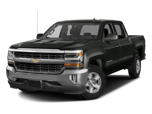 Used 2018 Chevrolet Silverado 1500 LT w/ All Star Edition AWD/4WD image 13