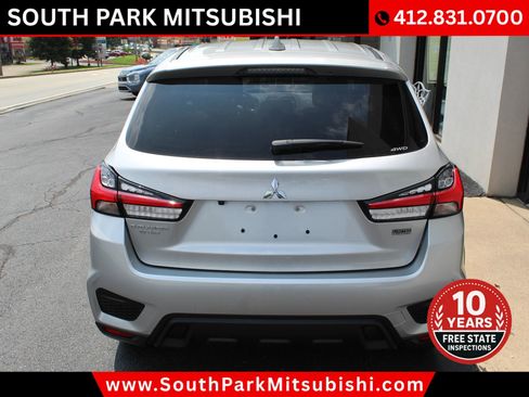 New 2025 Mitsubishi Outlander Sport LE image 8