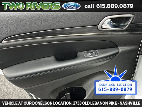 Used 2019 Jeep Grand Cherokee Limited X image 31