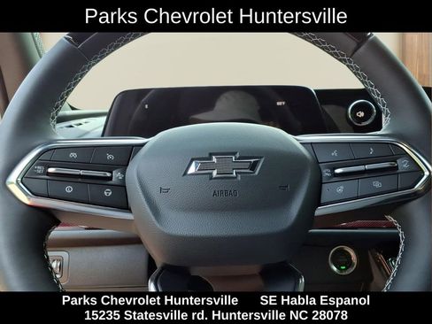 New 2026 Chevrolet Traverse Z71 w/ Enhanced Driving Package AWD/4WD image 11