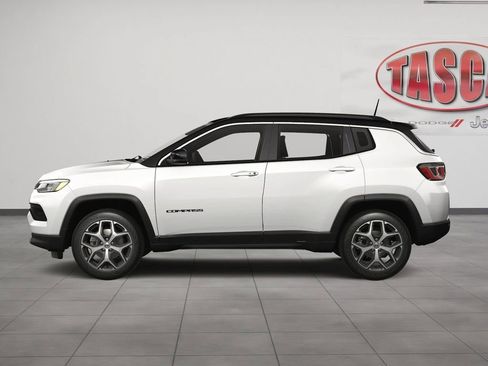 New 2025 Jeep Compass Limited image 3