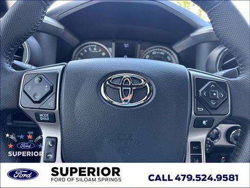 Used 2019 Toyota Tacoma Limited AWD/4WD image 26