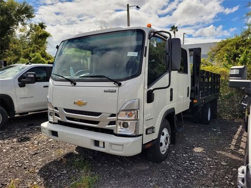 New 2024 Chevrolet Low Cab Forward image 4