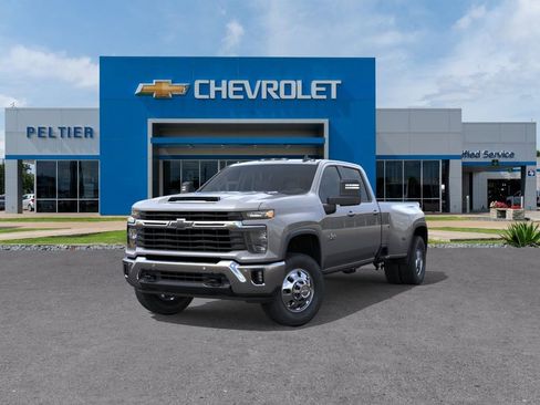 New 2026 Chevrolet Silverado 3500 LT AWD/4WD image 8