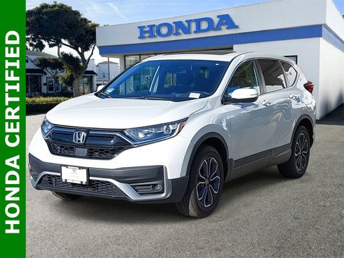 Used 2022 Honda CR-V EX image 1
