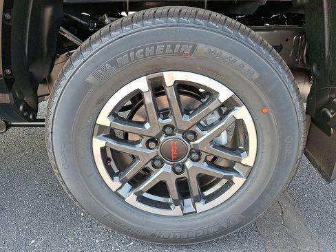 New 2026 Toyota Tacoma TRD Sport AWD/4WD image 18