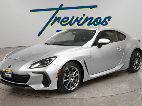 Used 2023 Subaru BRZ Premium image 6