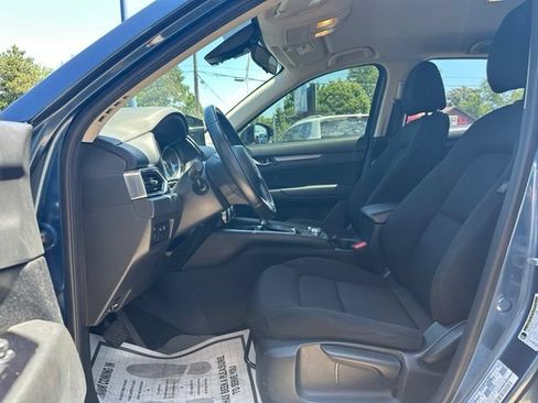 Used 2021 MAZDA CX-5 Sport AWD/4WD image 10