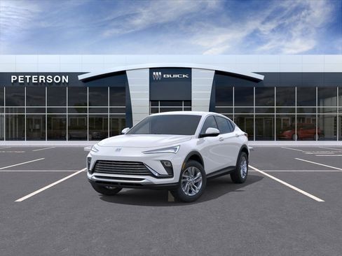 New 2026 Buick Envista Preferred w/ Convenience I Package image 10