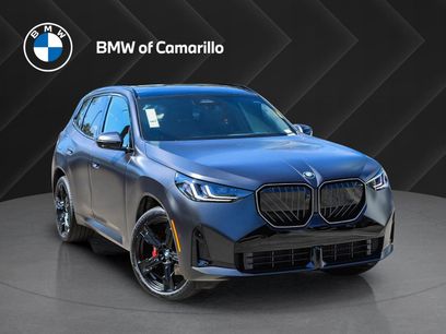 New 2026 BMW X3 xDrive30