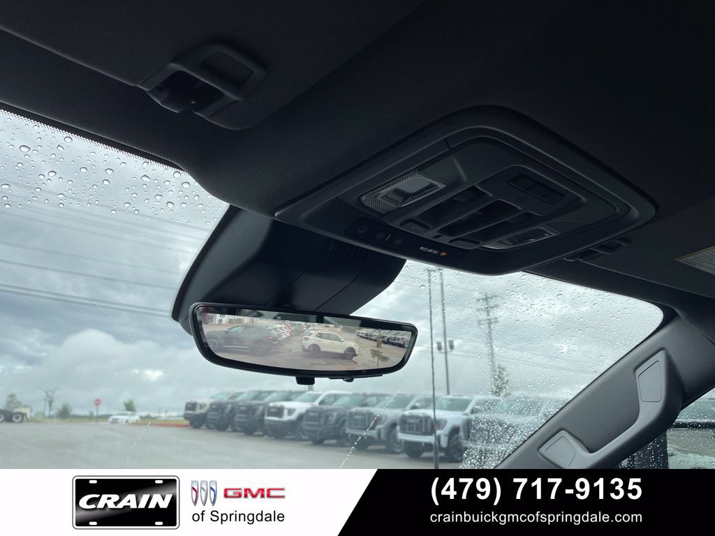 Used 2025 GMC Sierra 2500 Denali w/ Technology Package AWD/4WD image 19