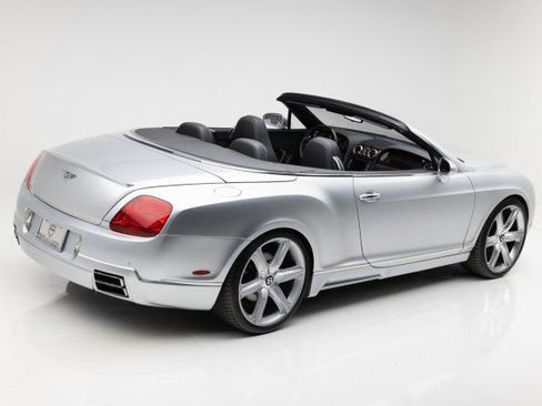 Used 2008 Bentley Continental GTC image 3