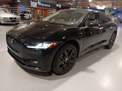 Used 2020 Jaguar I-PACE SE AWD/4WD image 7