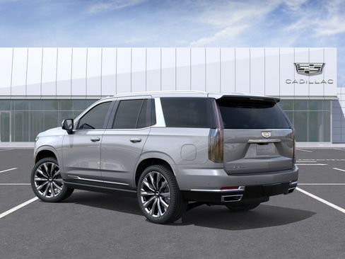 New 2026 Cadillac Escalade Luxury w/ Touring Package AWD/4WD image 3