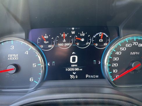 Used 2016 Chevrolet Tahoe LTZ image 18