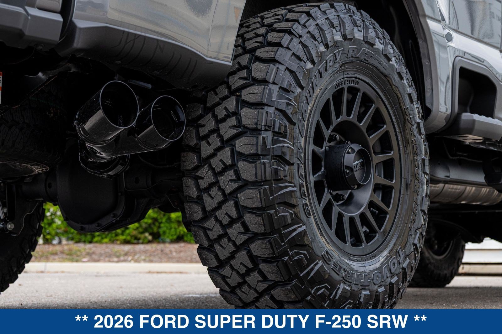 New 2026 Ford F250 XL w/ STX Appearance Package AWD/4WD image 28