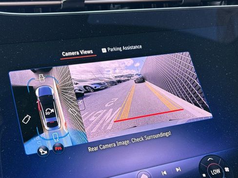 New 2025 Mercedes-Benz EQS AMG 4MATIC image 26