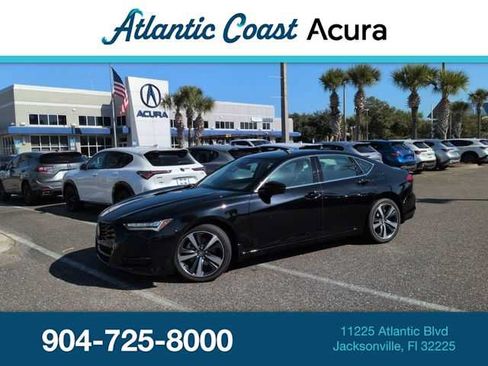 Used 2025 Acura TLX w/ Technology Package FWD image 1