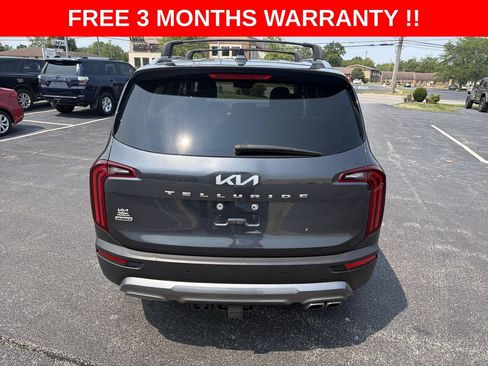 Used 2022 Kia Telluride EX AWD/4WD image 31