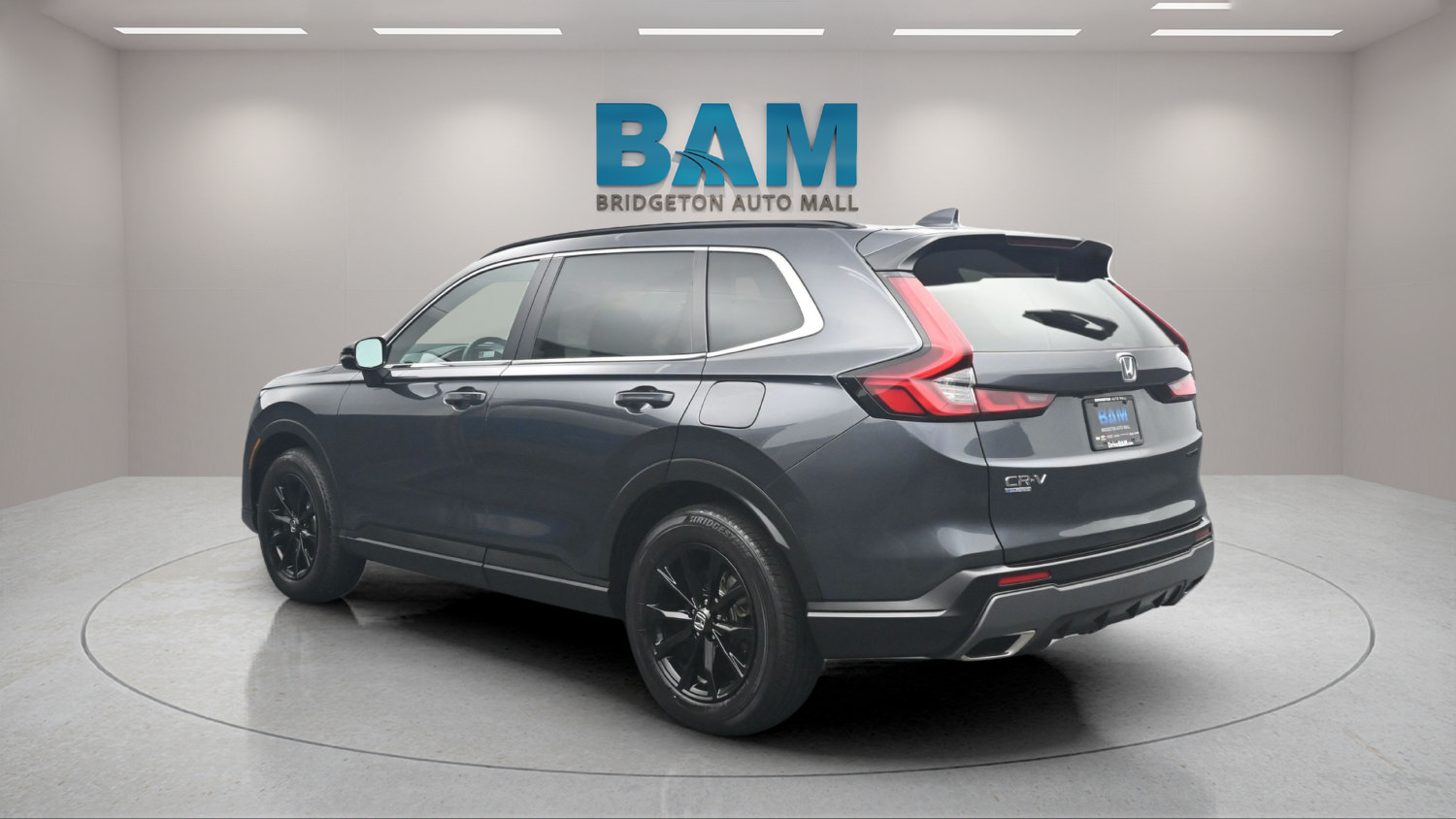 Used 2024 Honda CR-V Sport image 3