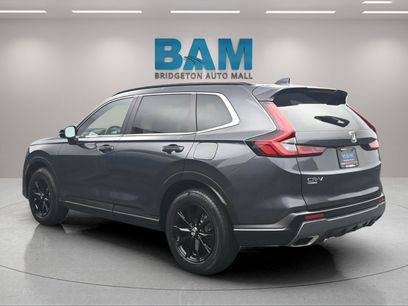 Used 2024 Honda CR-V Sport