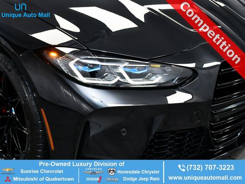 Used 2024 BMW M4 xDrive Competition image 89