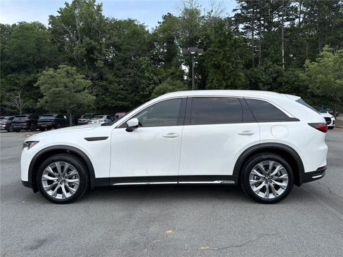 Used 2024 MAZDA CX-90 3.3 Turbo w/ Premium Plus Pkg AWD/4WD image 27