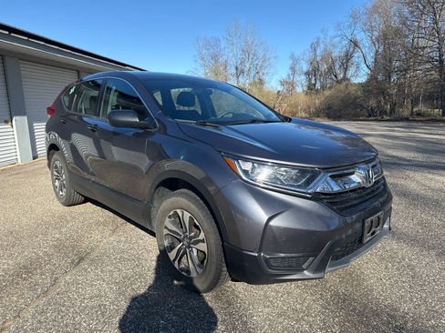 Used 2018 Honda CR-V LX image 7